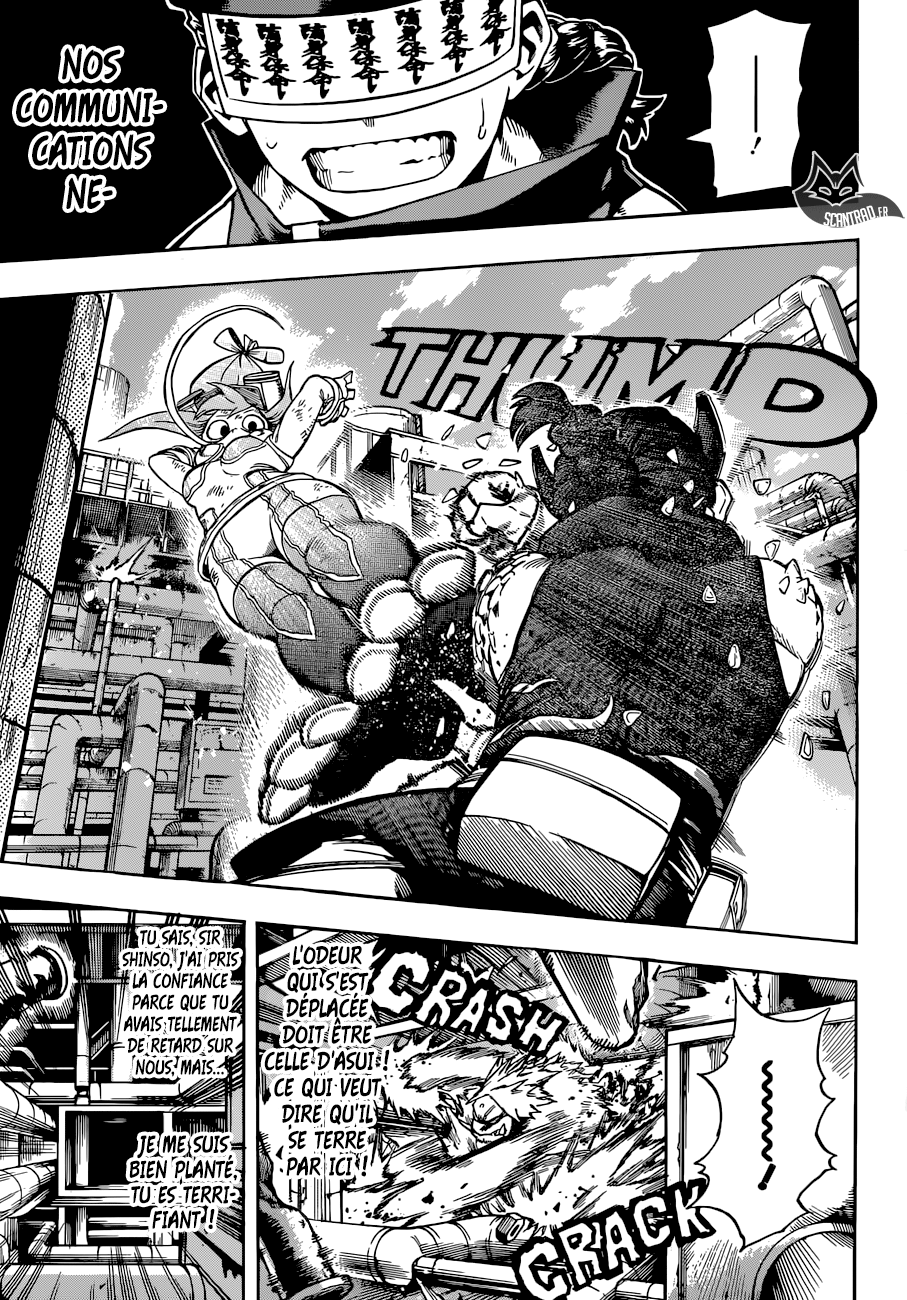 My Hero Academia: Chapter chapitre-197 - Page 11