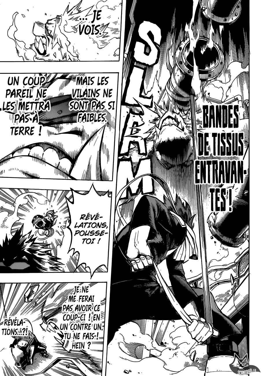 My Hero Academia: Chapter chapitre-197 - Page 13