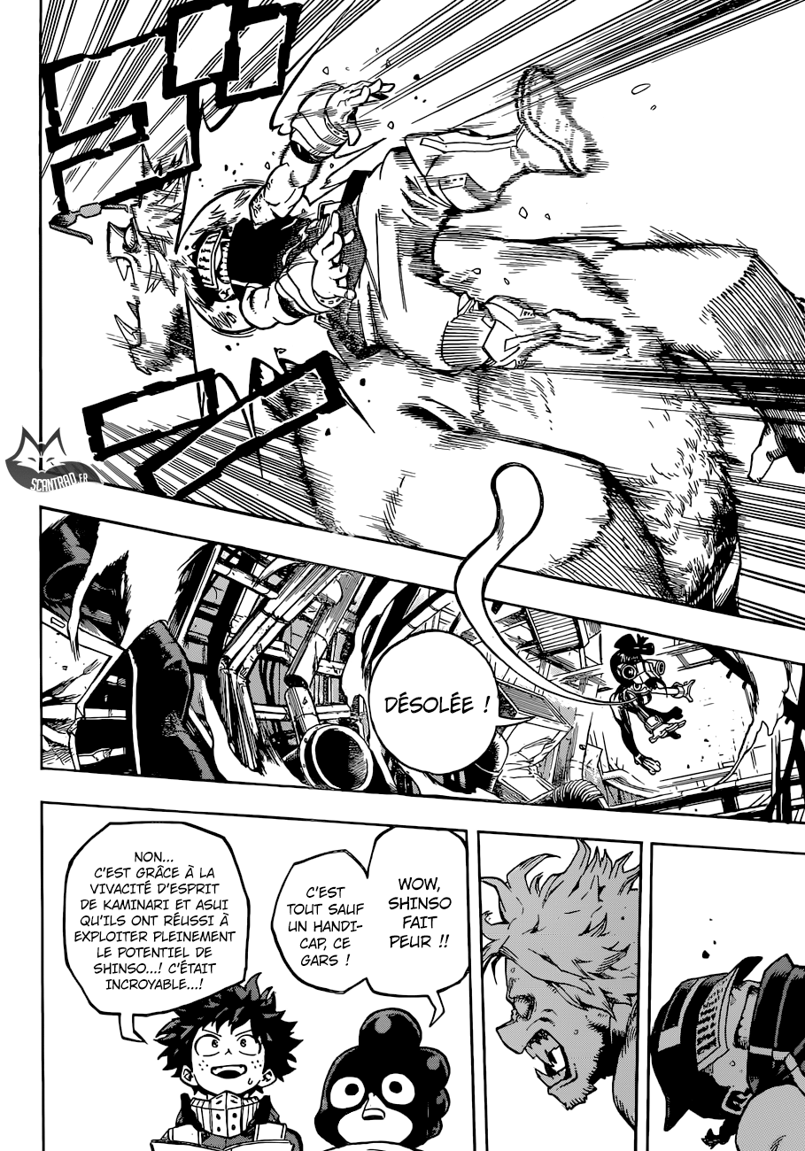 My Hero Academia: Chapter chapitre-197 - Page 14