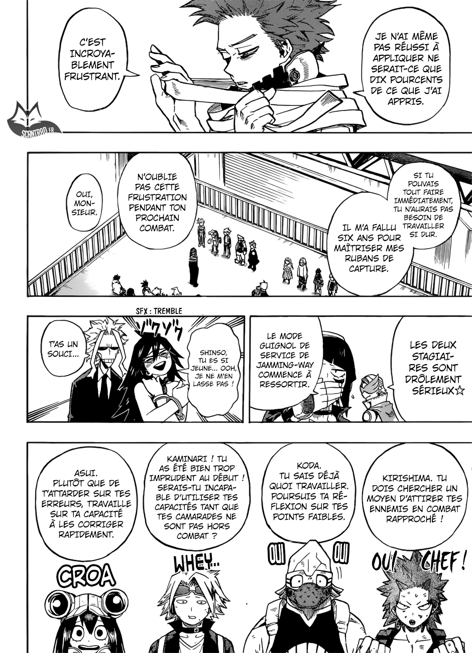 My Hero Academia: Chapter chapitre-198 - Page 2