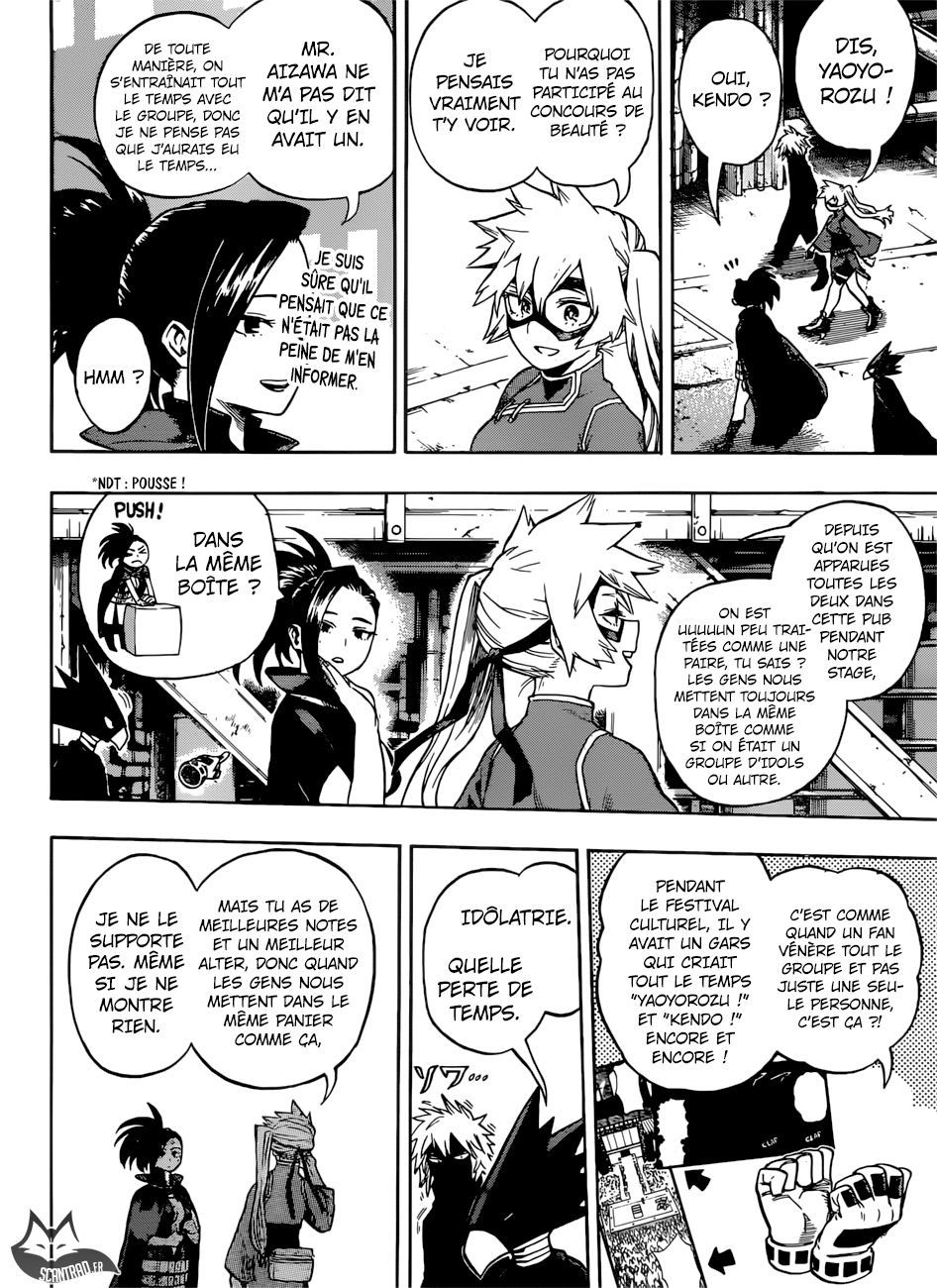 My Hero Academia: Chapter chapitre-198 - Page 6