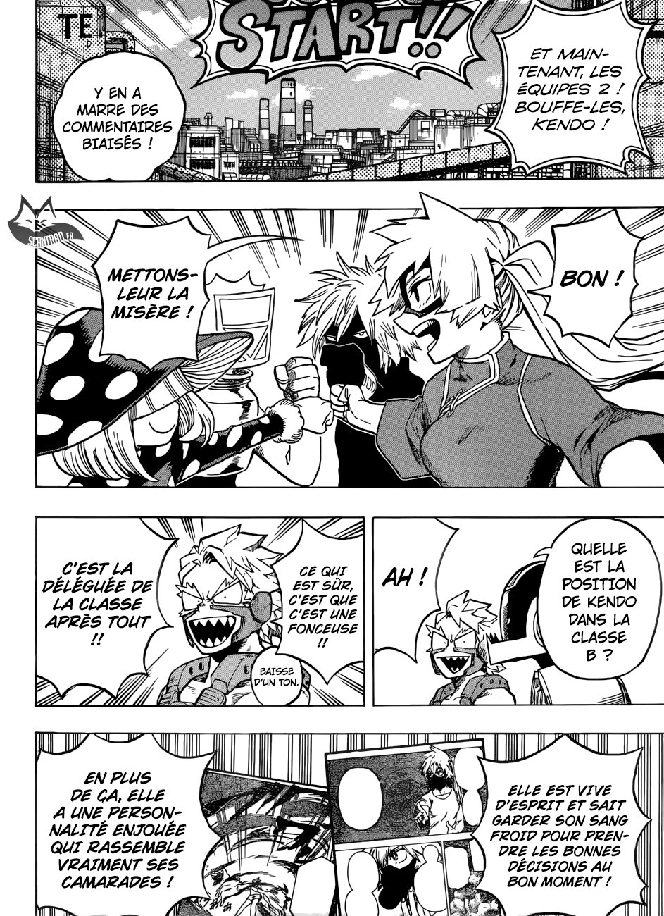 My Hero Academia: Chapter chapitre-198 - Page 8