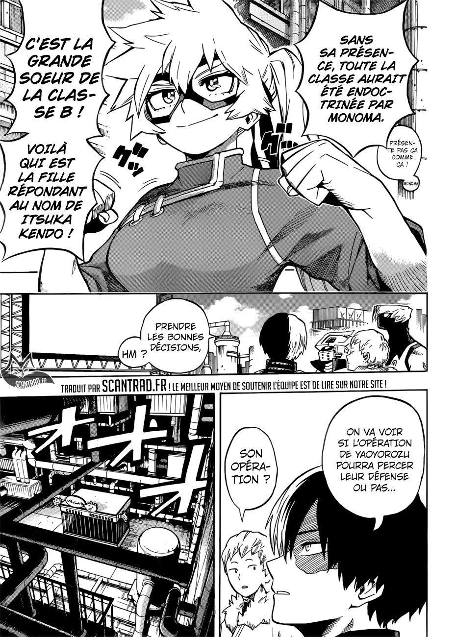 My Hero Academia: Chapter chapitre-198 - Page 9