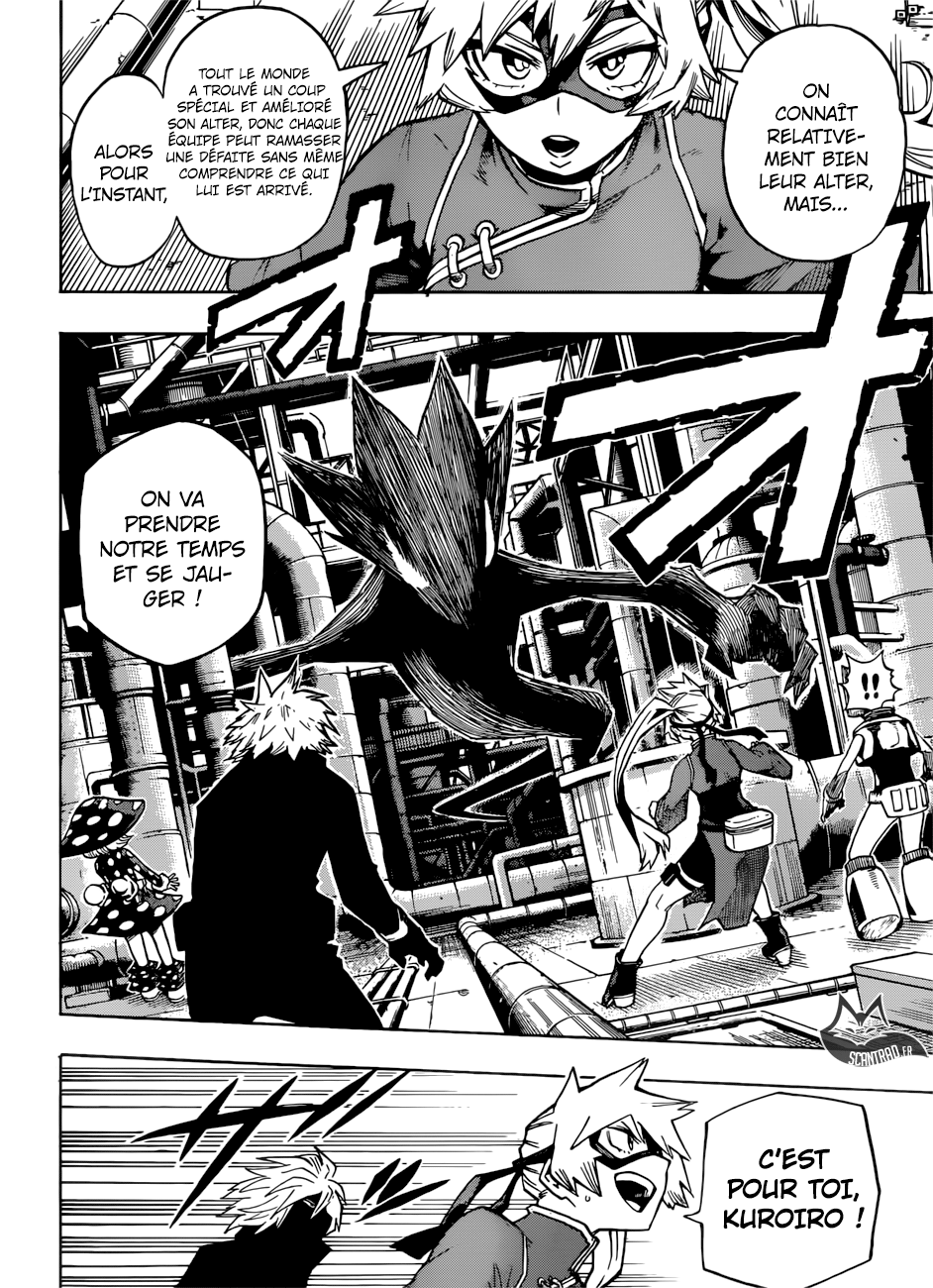 My Hero Academia: Chapter chapitre-198 - Page 10