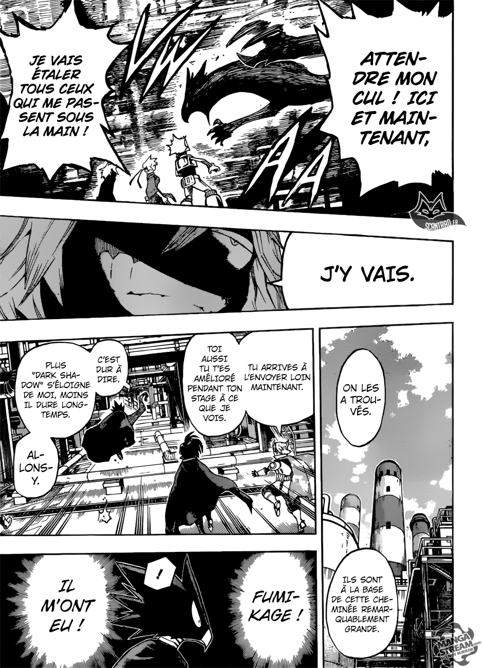 My Hero Academia: Chapter chapitre-198 - Page 11