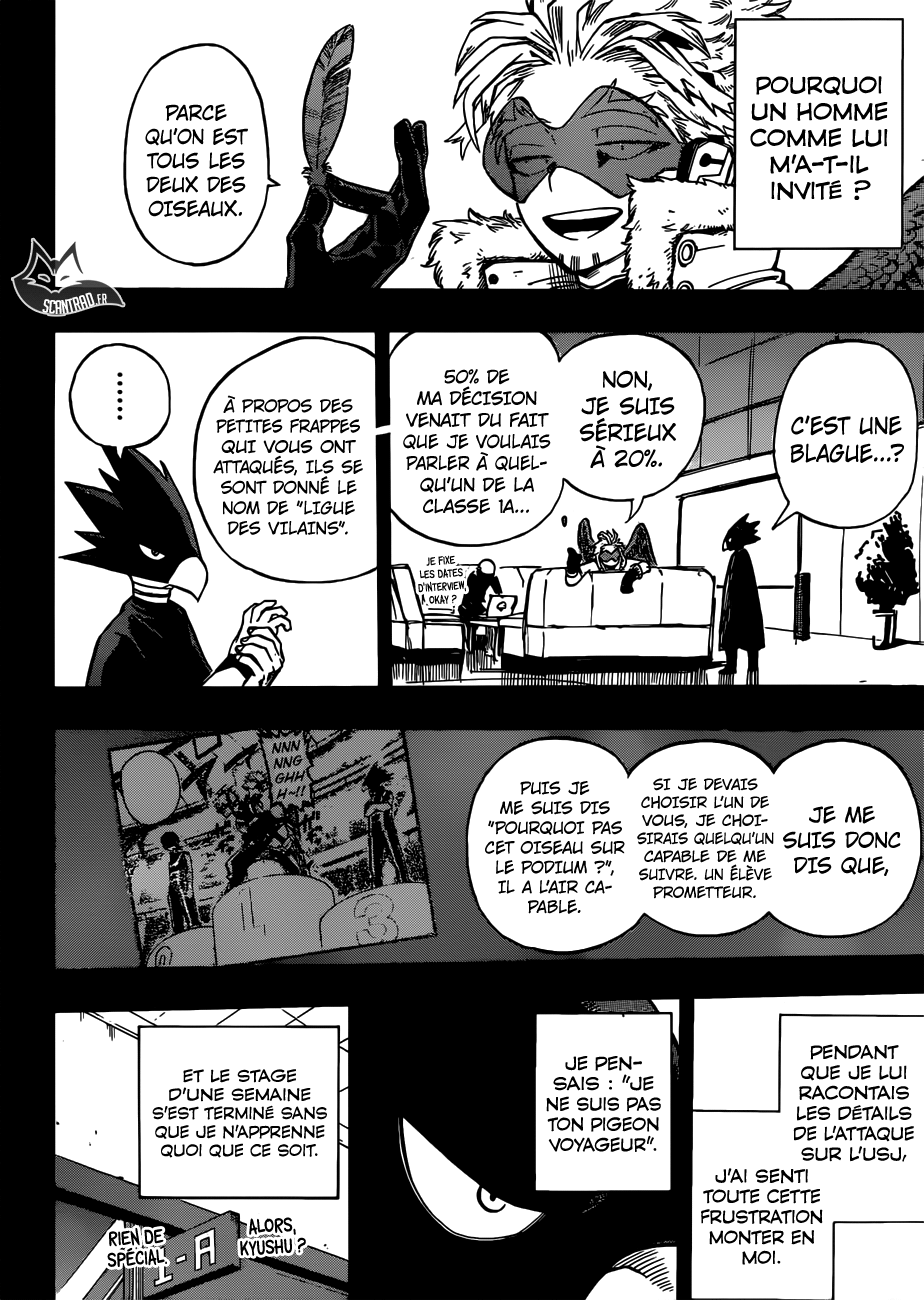 My Hero Academia: Chapter chapitre-199 - Page 2