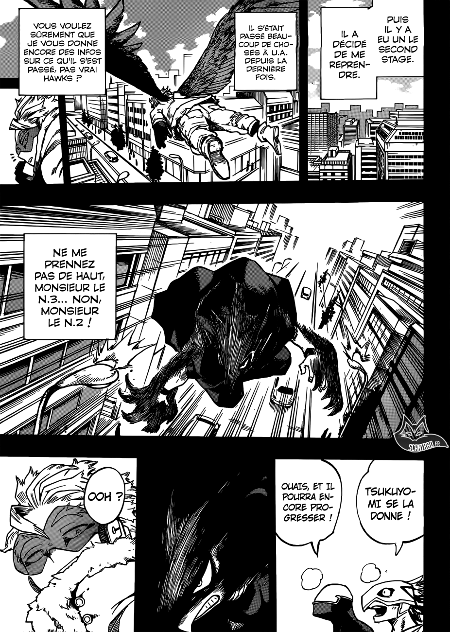 My Hero Academia: Chapter chapitre-199 - Page 3