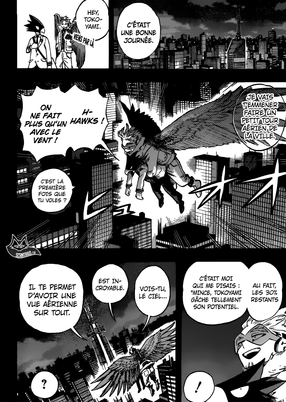 My Hero Academia: Chapter chapitre-199 - Page 4