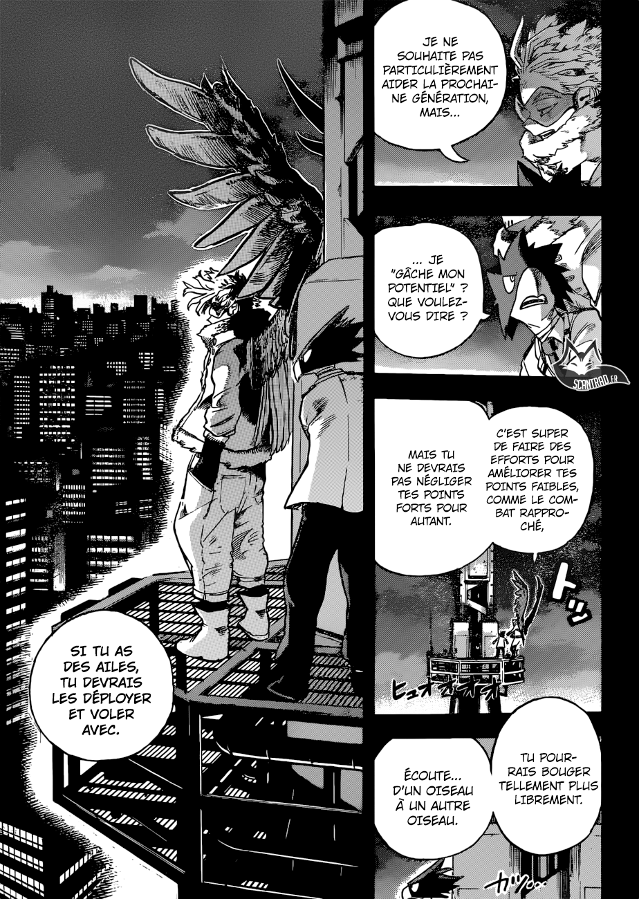 My Hero Academia: Chapter chapitre-199 - Page 5
