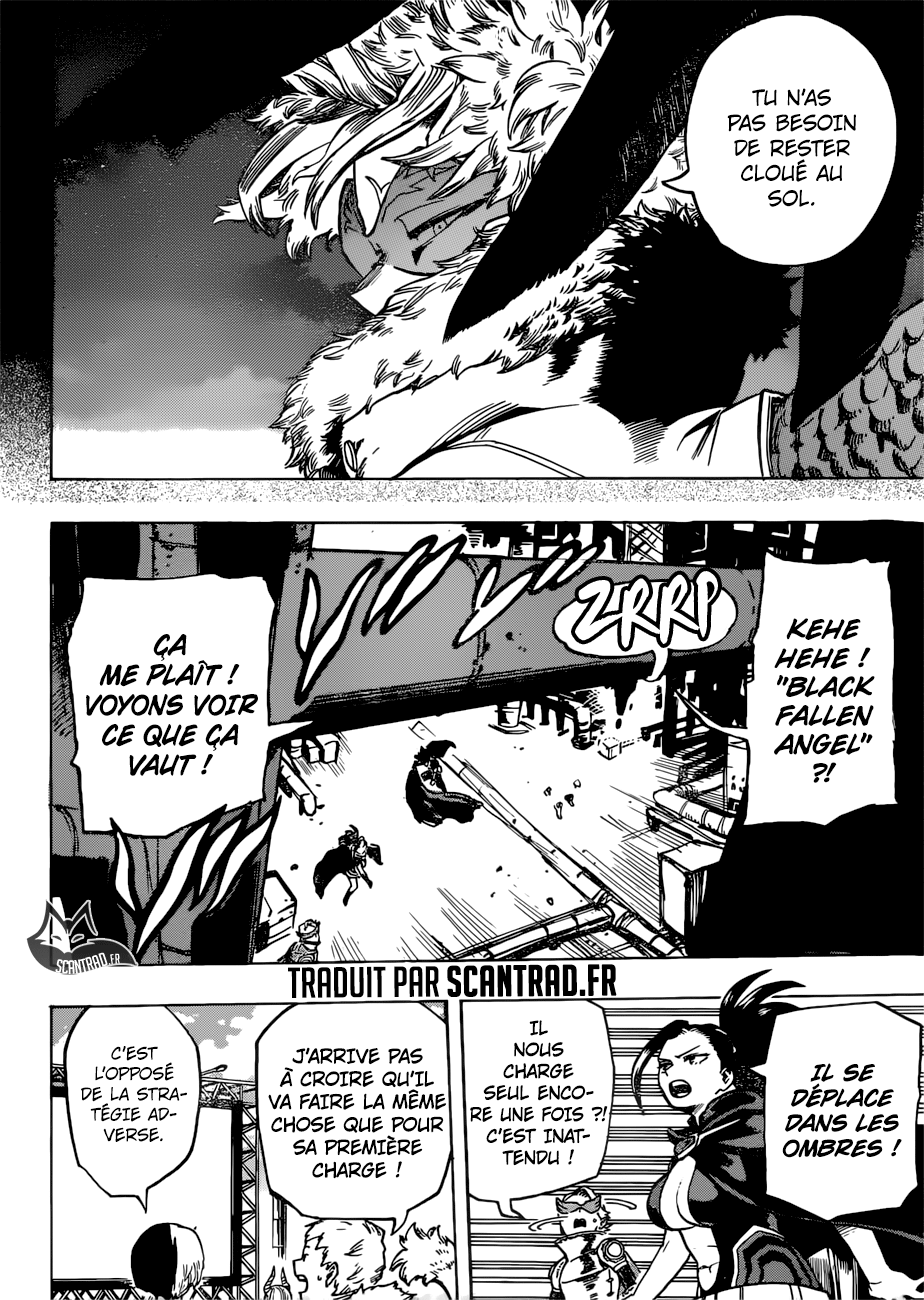 My Hero Academia: Chapter chapitre-199 - Page 6