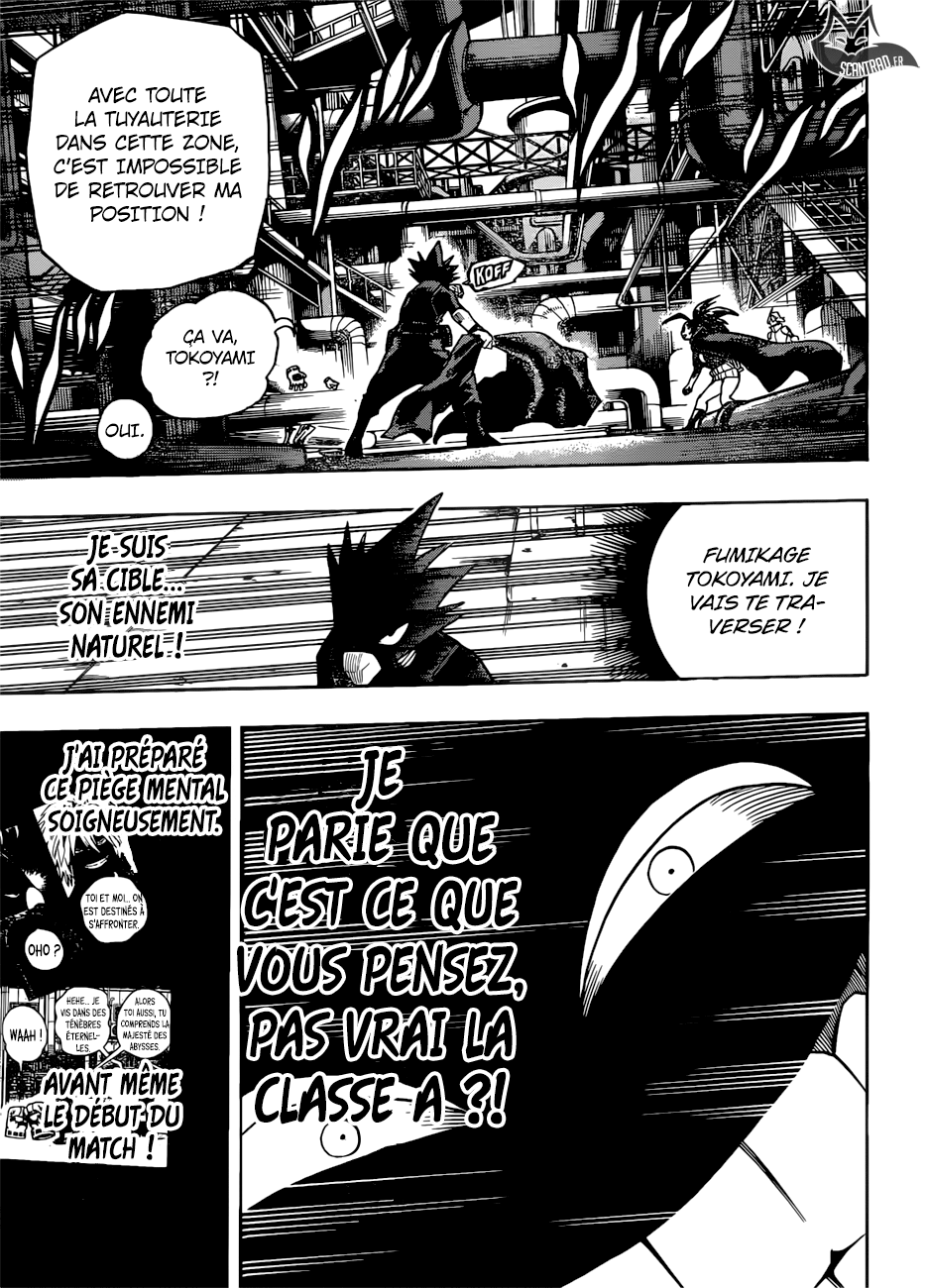 My Hero Academia: Chapter chapitre-199 - Page 7