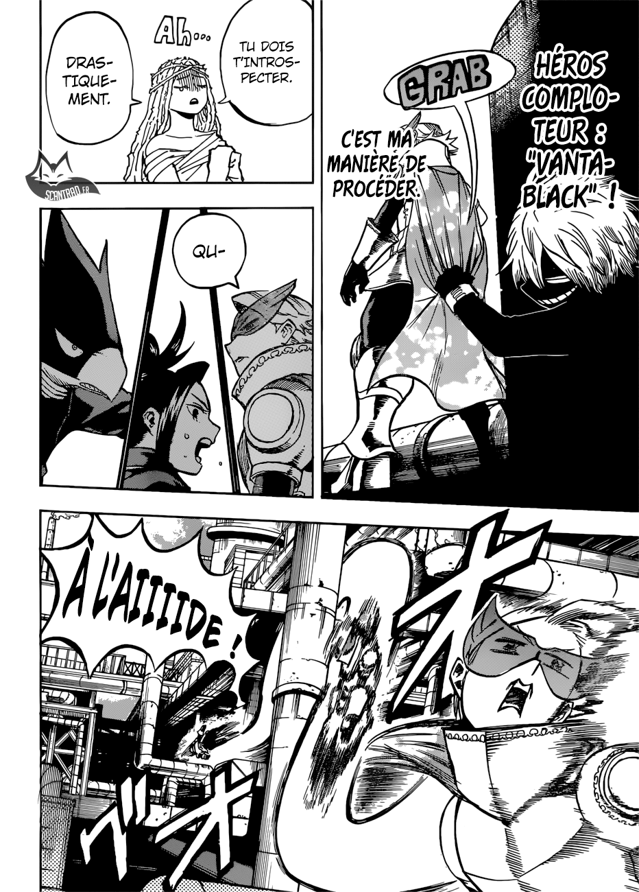 My Hero Academia: Chapter chapitre-199 - Page 8