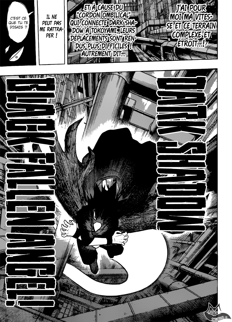 My Hero Academia: Chapter chapitre-199 - Page 9