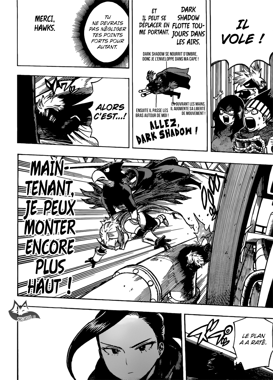 My Hero Academia: Chapter chapitre-199 - Page 10