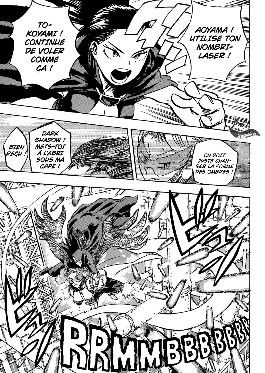 My Hero Academia: Chapter chapitre-199 - Page 11
