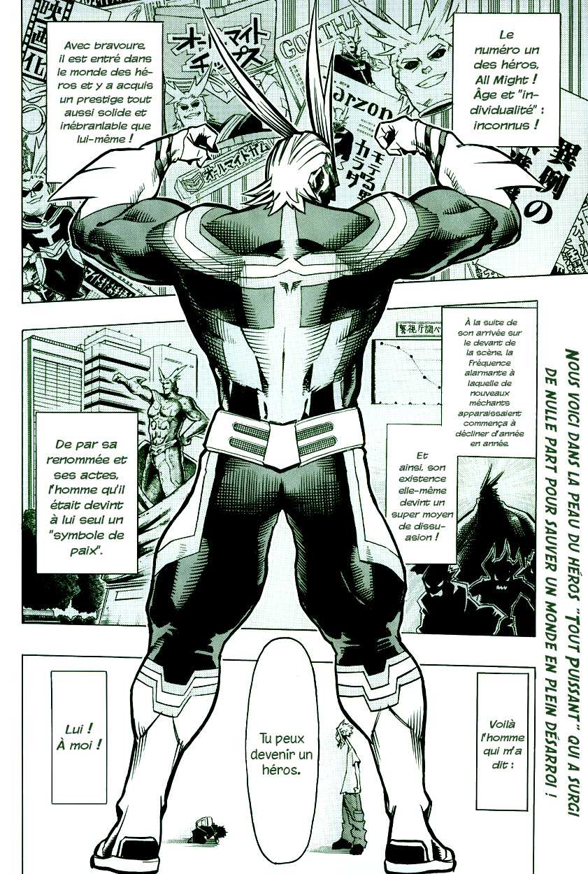 My Hero Academia: Chapter chapitre-2 - Page 2