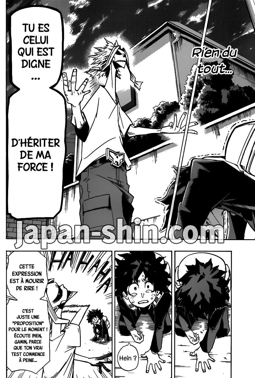 My Hero Academia: Chapter chapitre-2 - Page 4