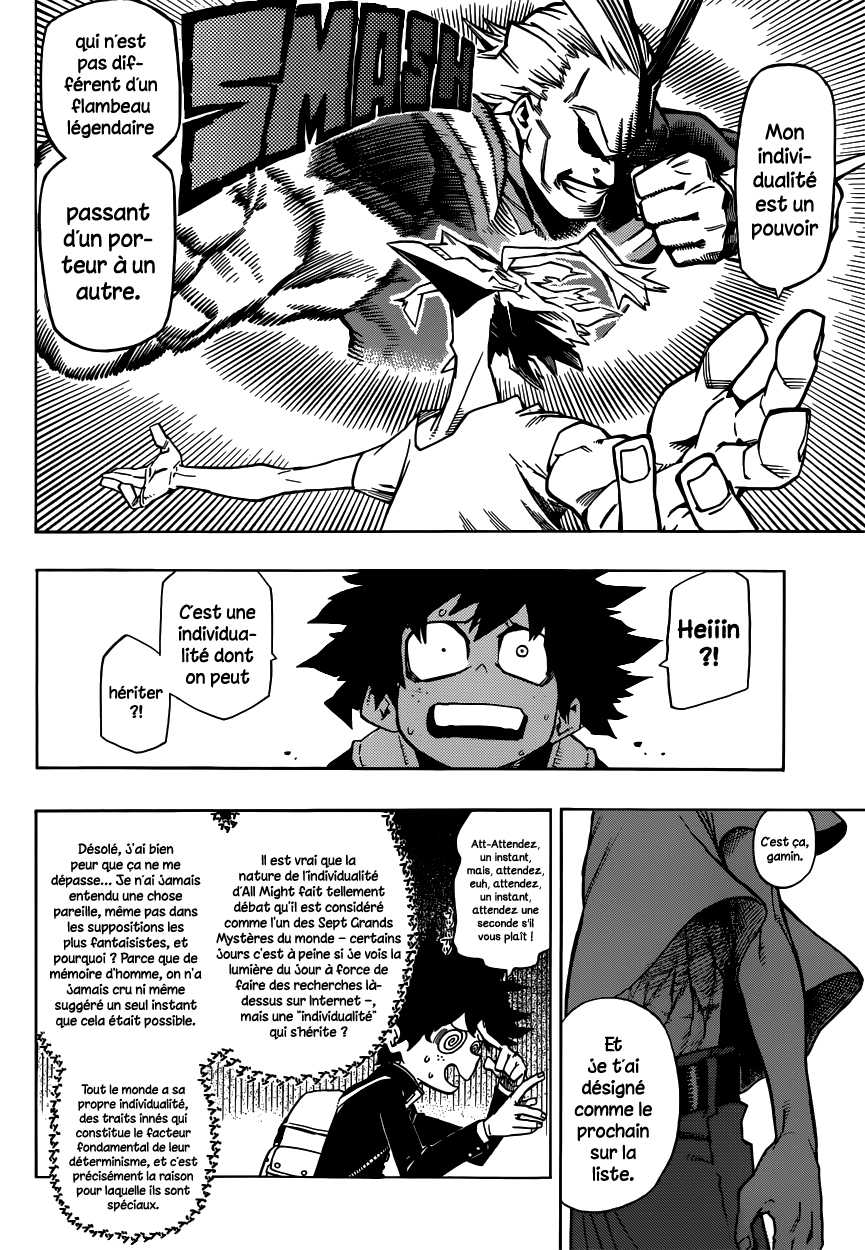 My Hero Academia: Chapter chapitre-2 - Page 6