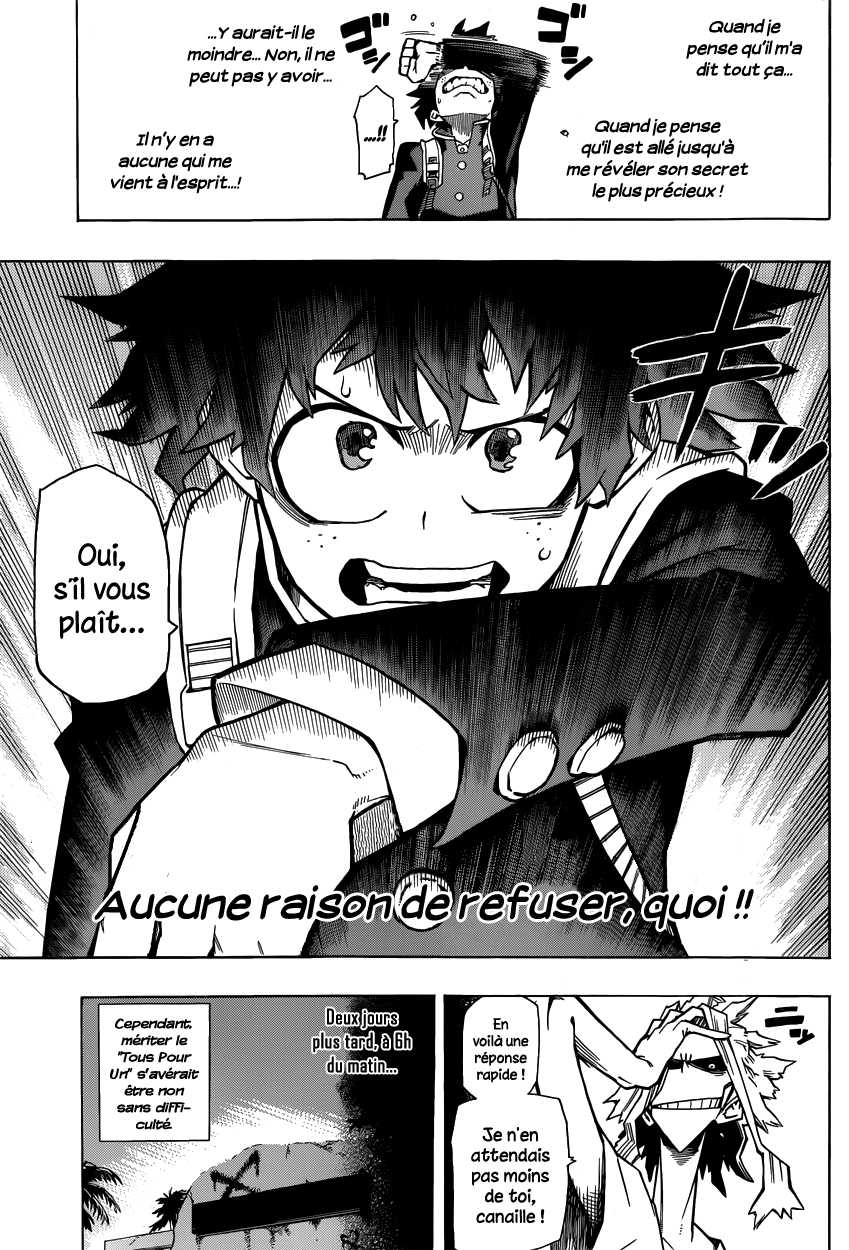 My Hero Academia: Chapter chapitre-2 - Page 9