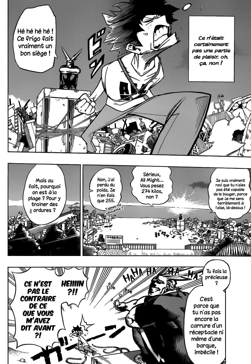 My Hero Academia: Chapter chapitre-2 - Page 10