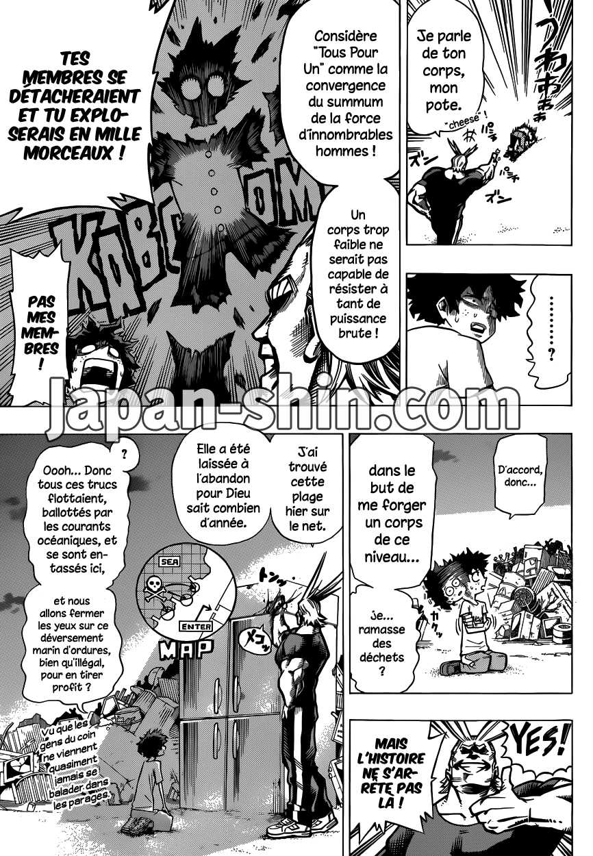 My Hero Academia: Chapter chapitre-2 - Page 11