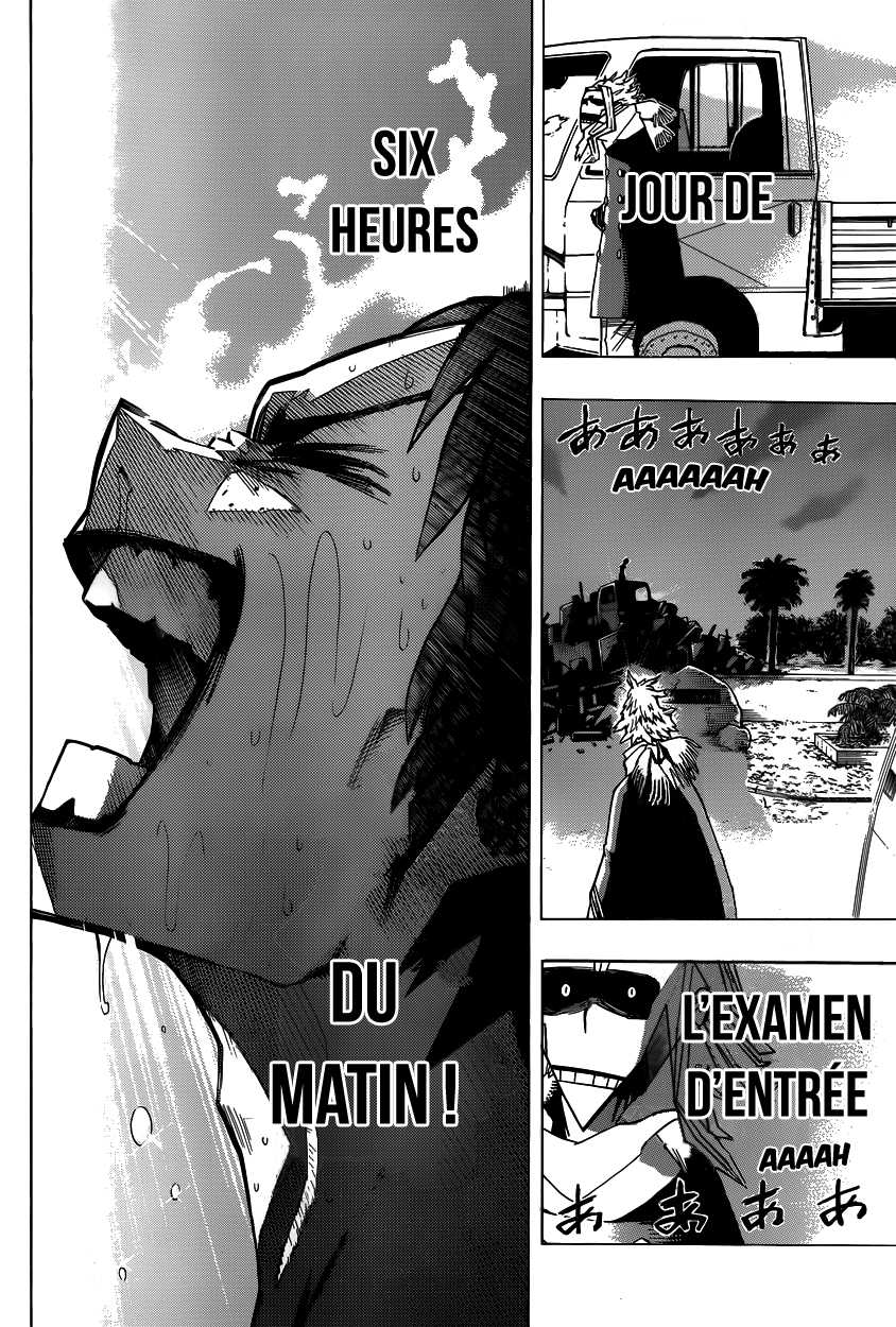 My Hero Academia: Chapter chapitre-2 - Page 20