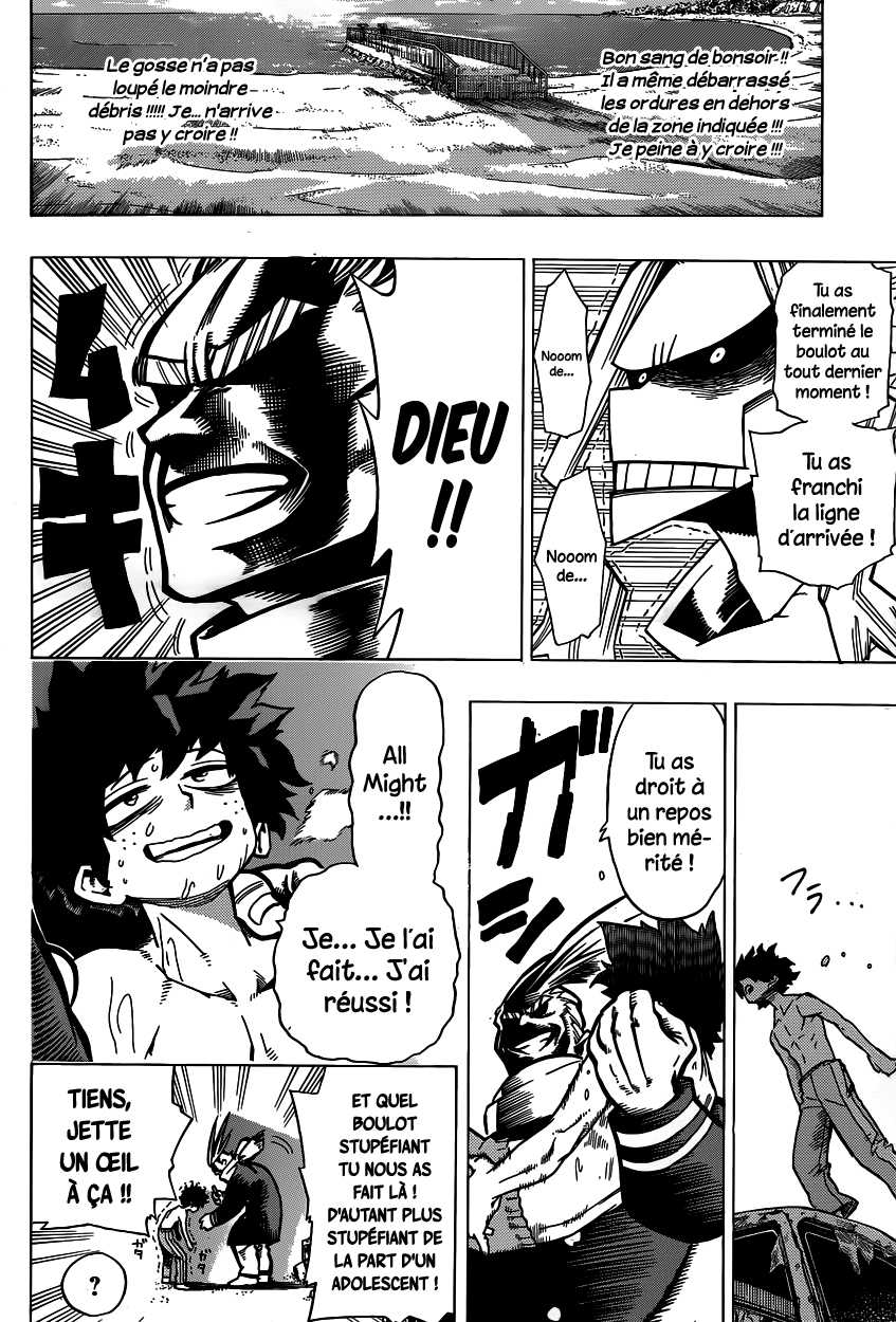 My Hero Academia: Chapter chapitre-2 - Page 22