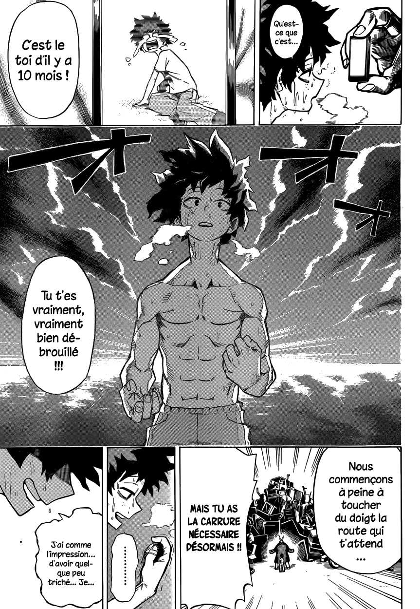 My Hero Academia: Chapter chapitre-2 - Page 23