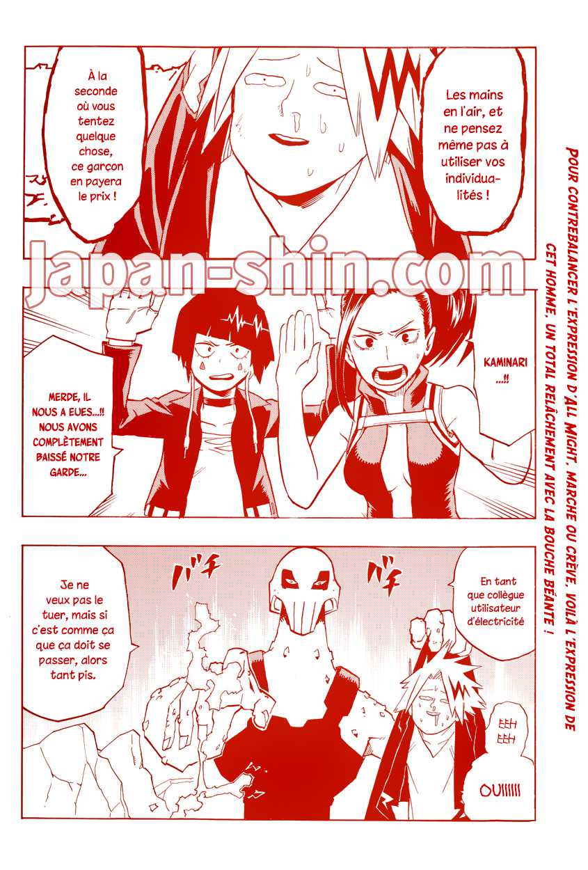 My Hero Academia: Chapter chapitre-20 - Page 2