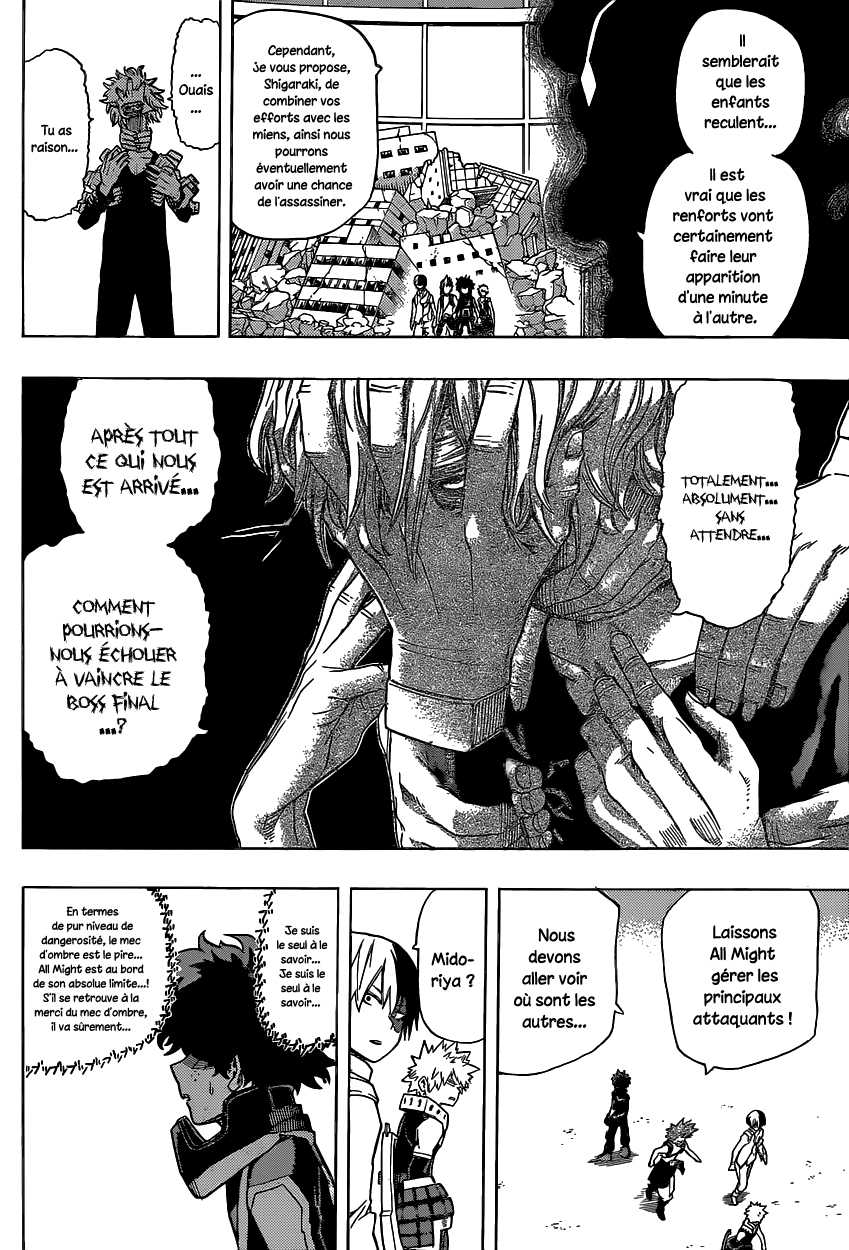 My Hero Academia: Chapter chapitre-20 - Page 8