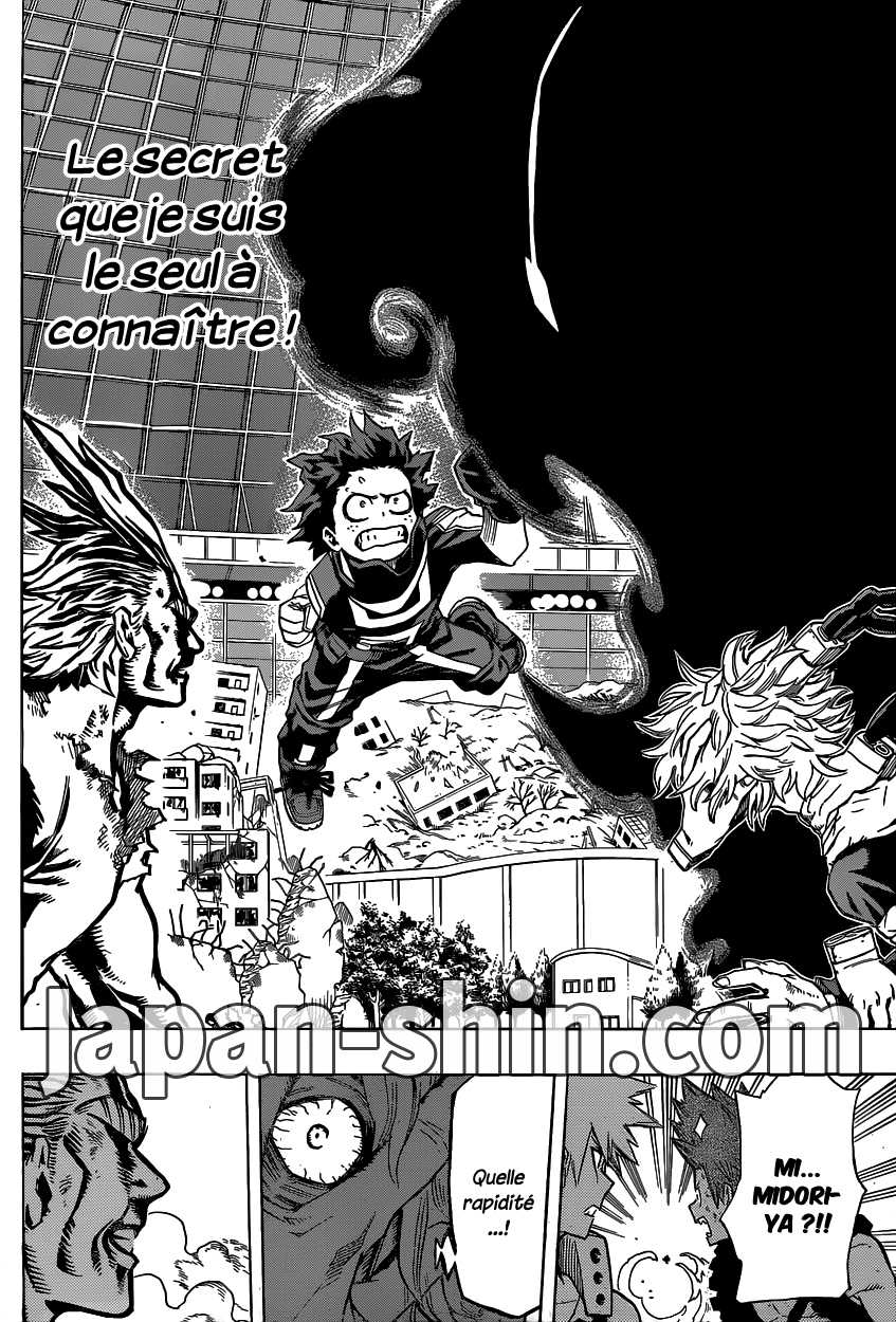 My Hero Academia: Chapter chapitre-20 - Page 10
