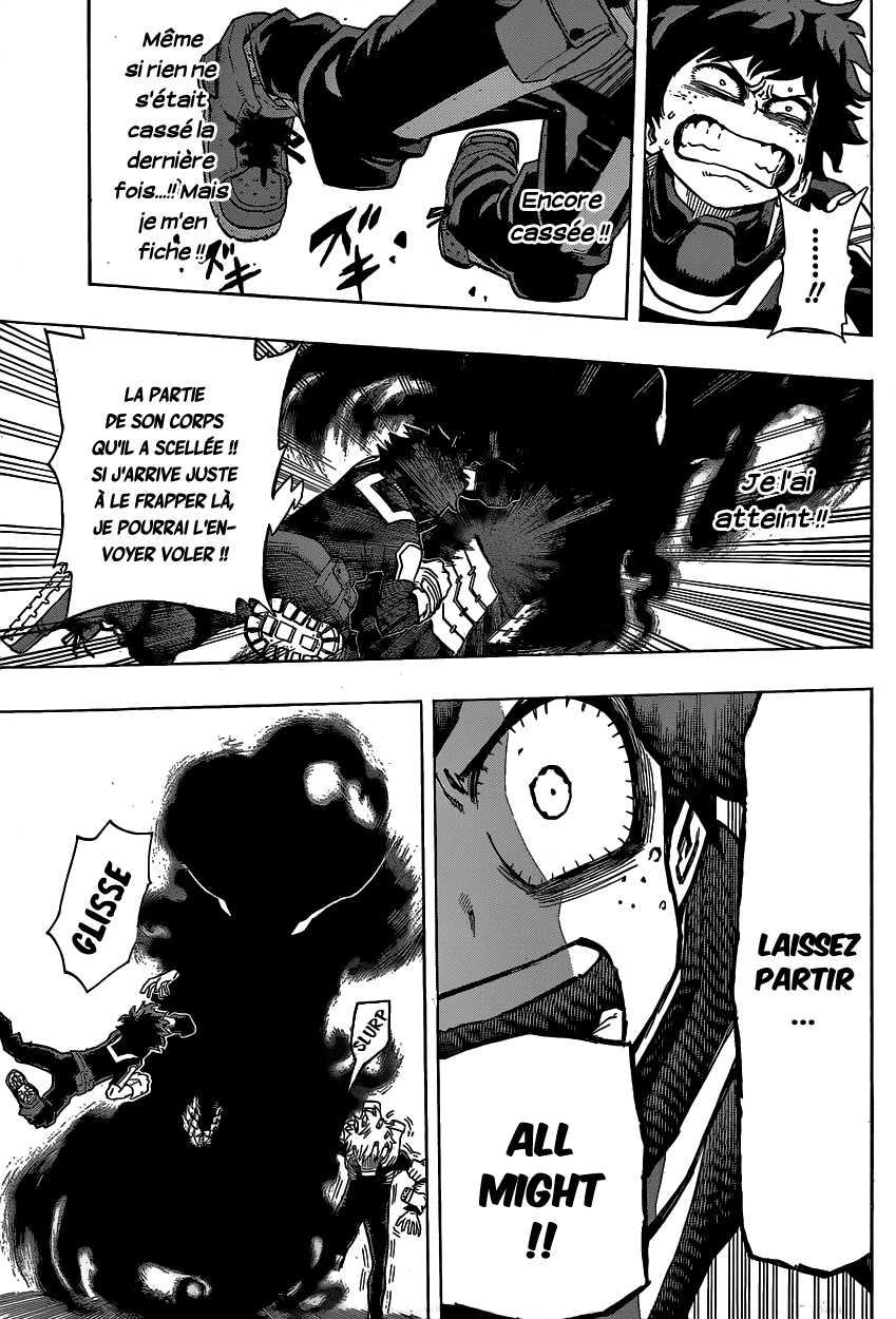 My Hero Academia: Chapter chapitre-20 - Page 11