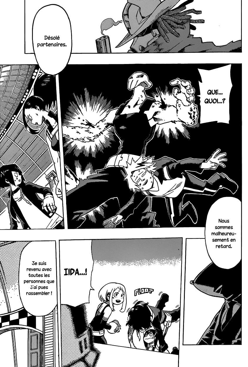 My Hero Academia Tome 3