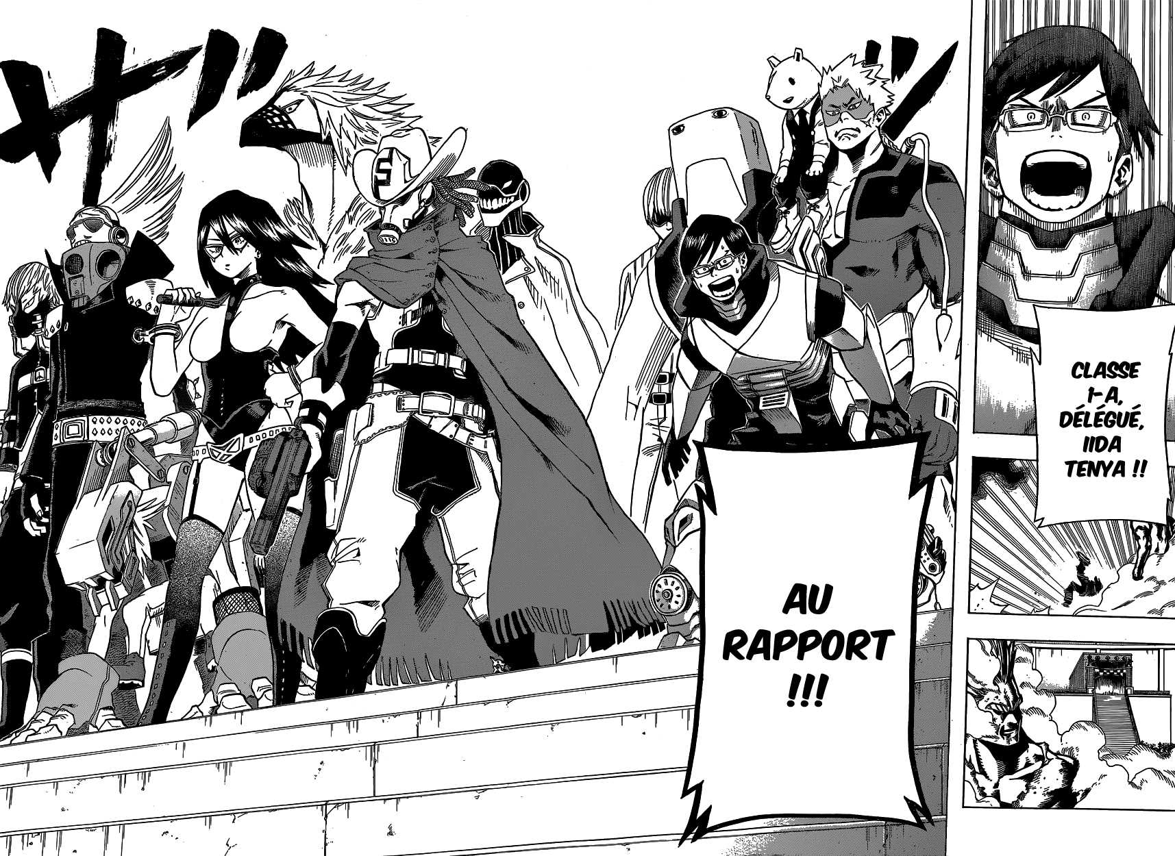 My Hero Academia: Chapter chapitre-20 - Page 14
