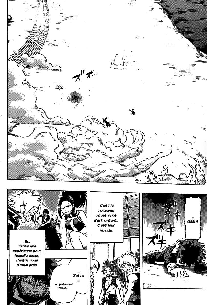 My Hero Academia: Chapter chapitre-20 - Page 17