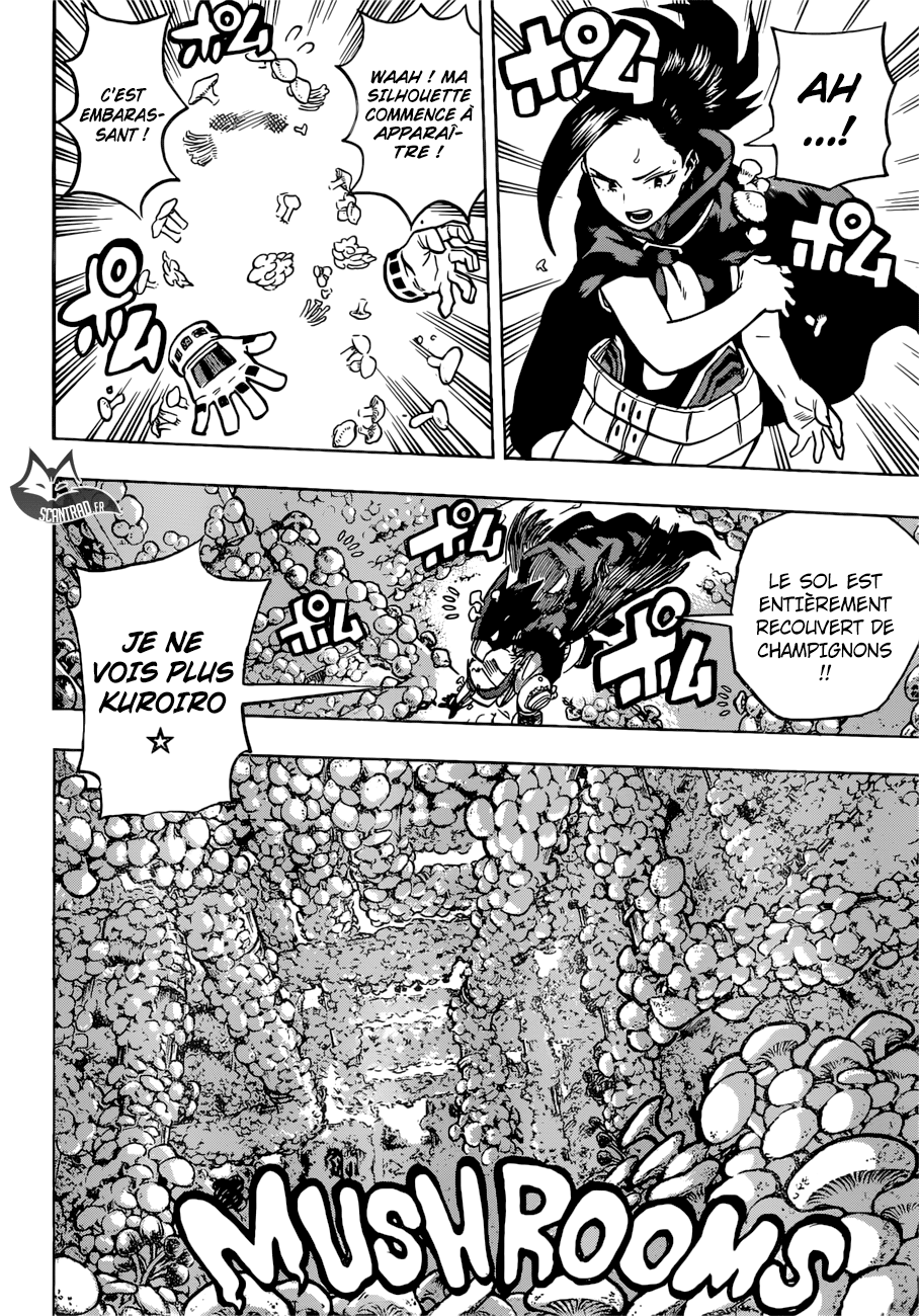 My Hero Academia: Chapter chapitre-200 - Page 2
