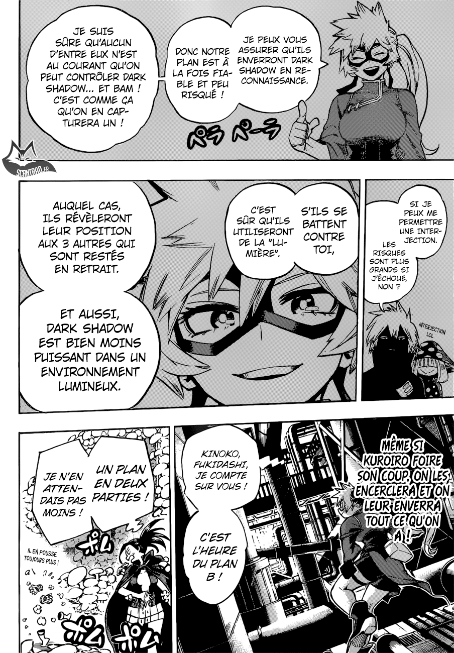 My Hero Academia: Chapter chapitre-200 - Page 4