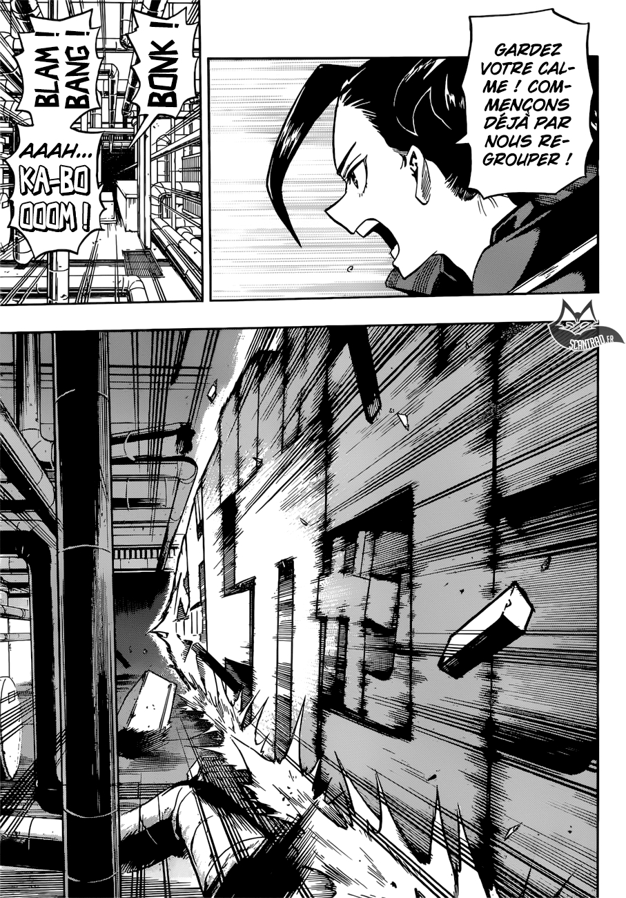 My Hero Academia: Chapter chapitre-200 - Page 5