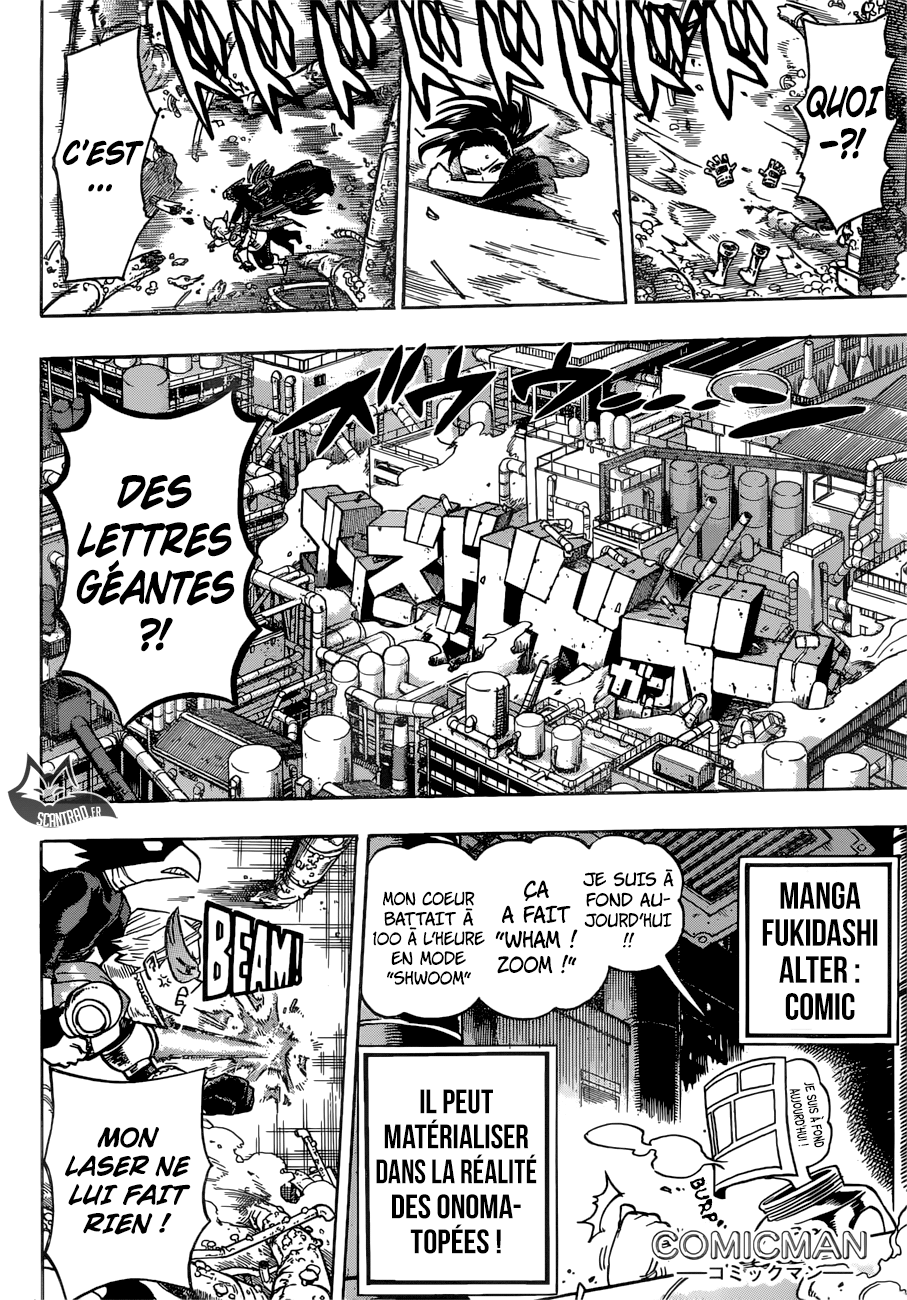 My Hero Academia: Chapter chapitre-200 - Page 6
