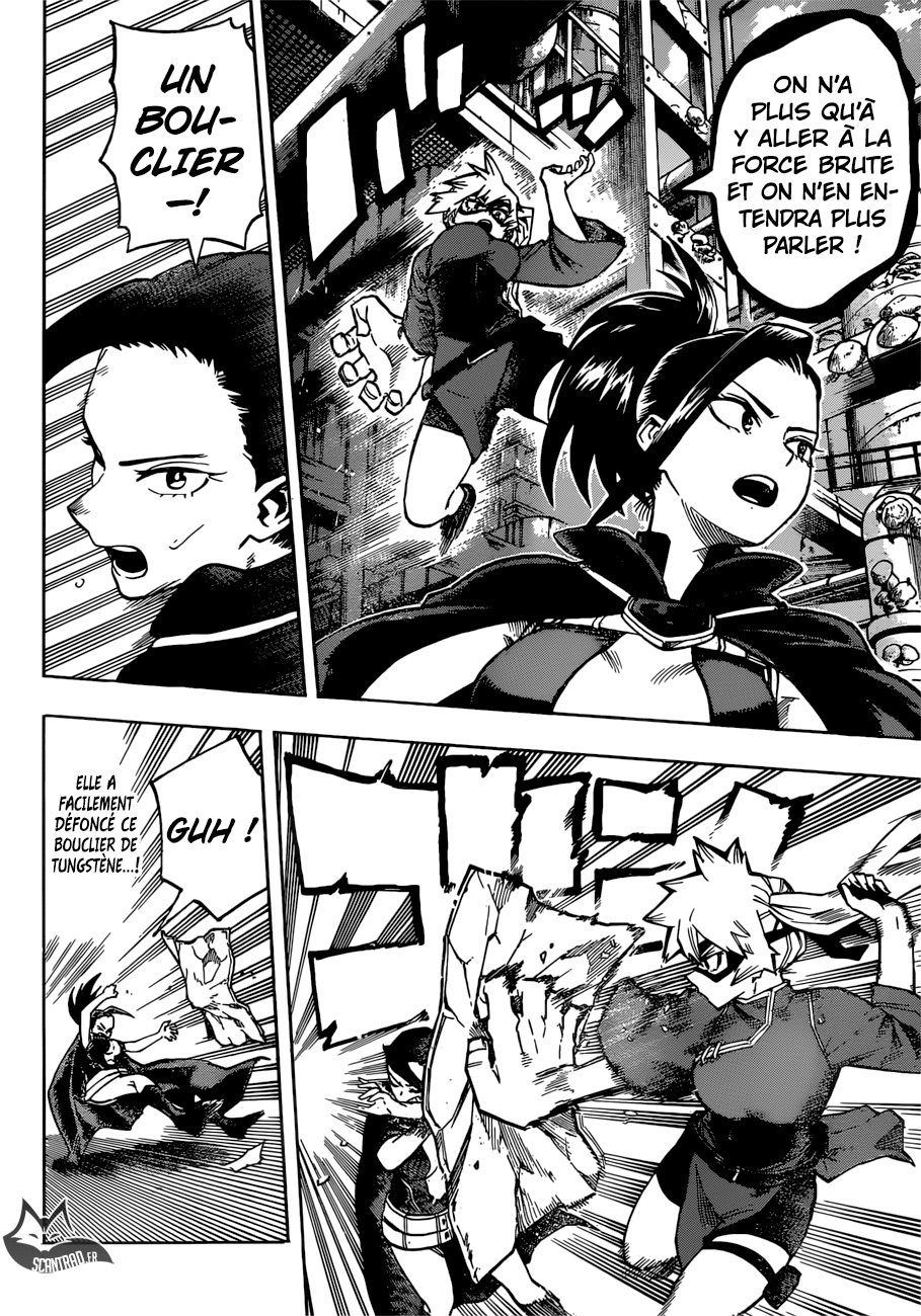 My Hero Academia: Chapter chapitre-200 - Page 8