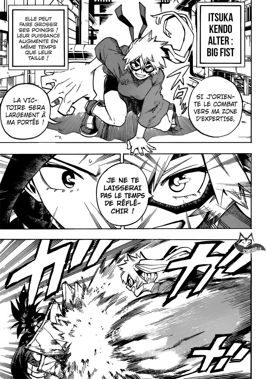 My Hero Academia: Chapter chapitre-200 - Page 9