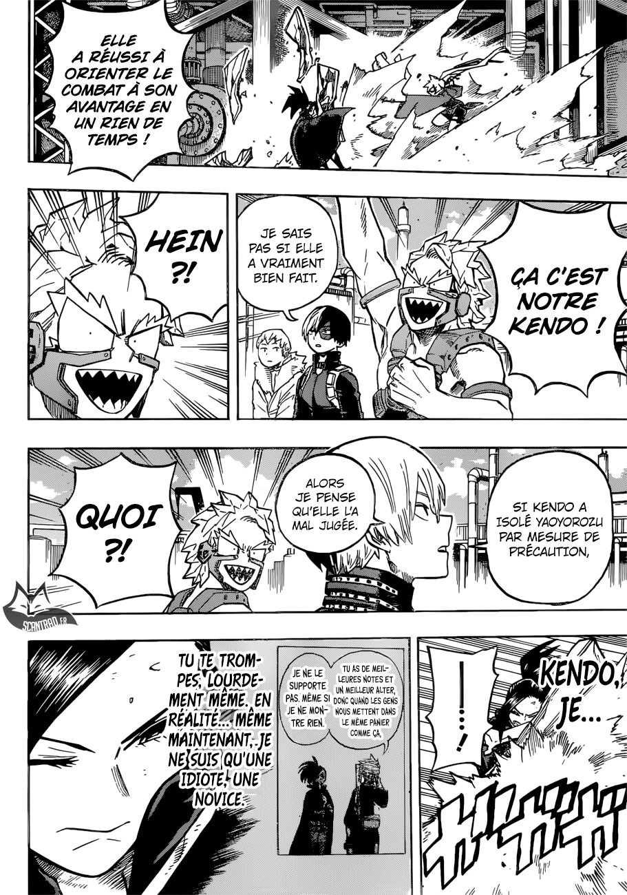 My Hero Academia: Chapter chapitre-200 - Page 10