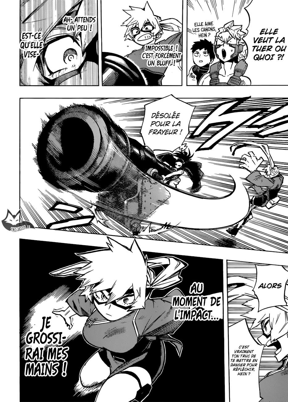 My Hero Academia: Chapter chapitre-201 - Page 2