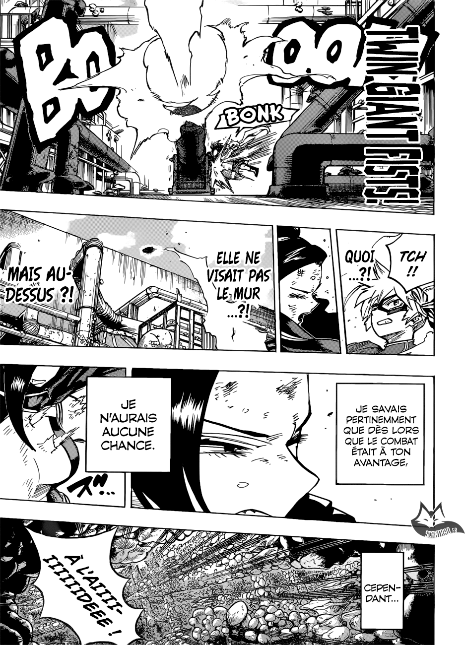 My Hero Academia: Chapter chapitre-201 - Page 3