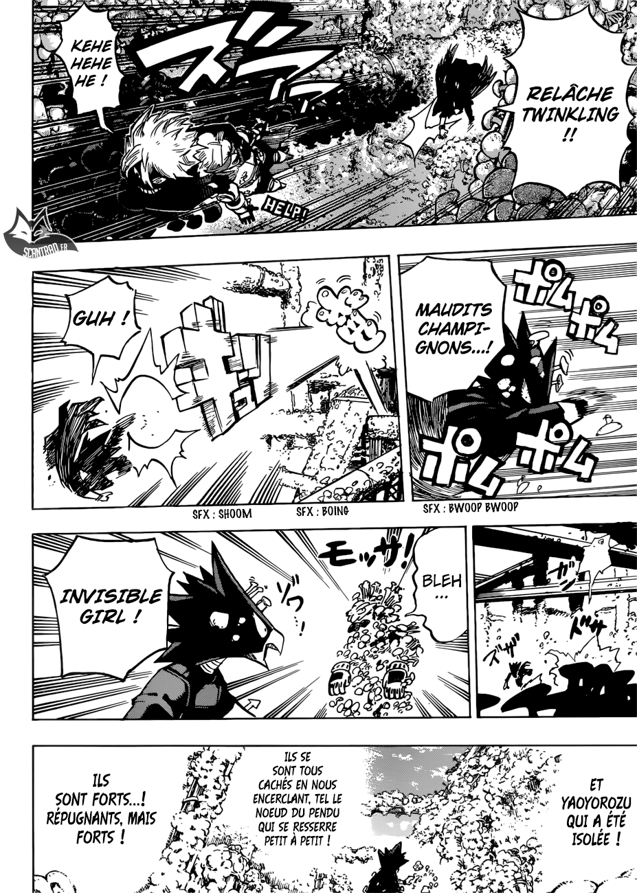 My Hero Academia: Chapter chapitre-201 - Page 4