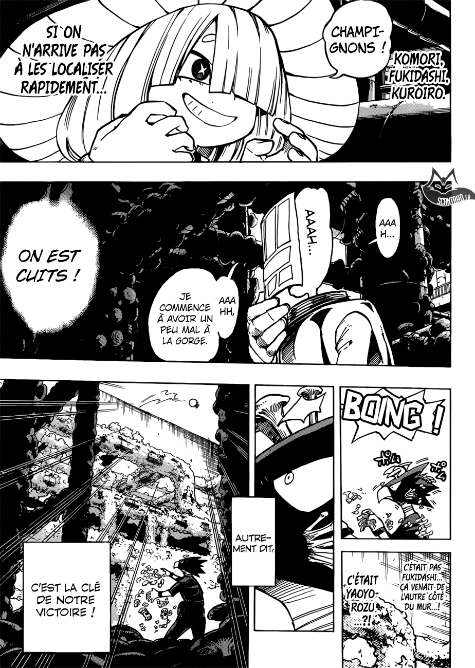 My Hero Academia: Chapter chapitre-201 - Page 5