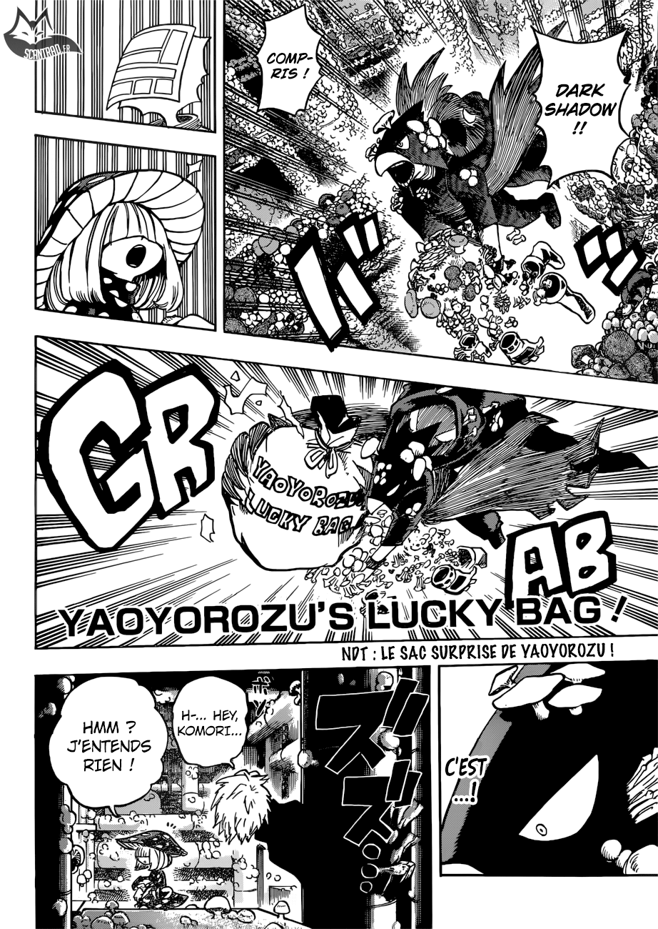 My Hero Academia: Chapter chapitre-201 - Page 6