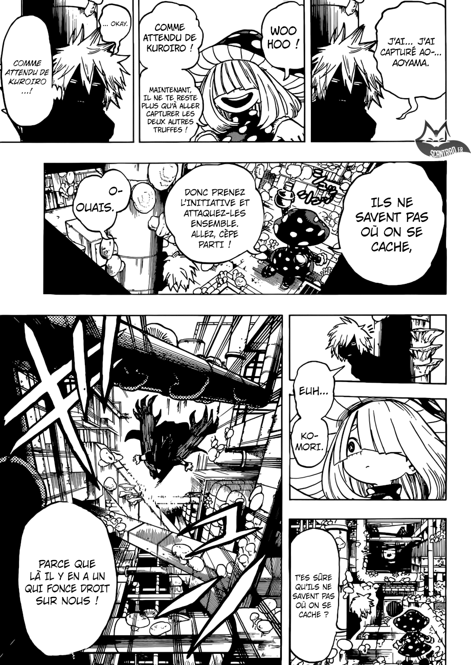 My Hero Academia: Chapter chapitre-201 - Page 7