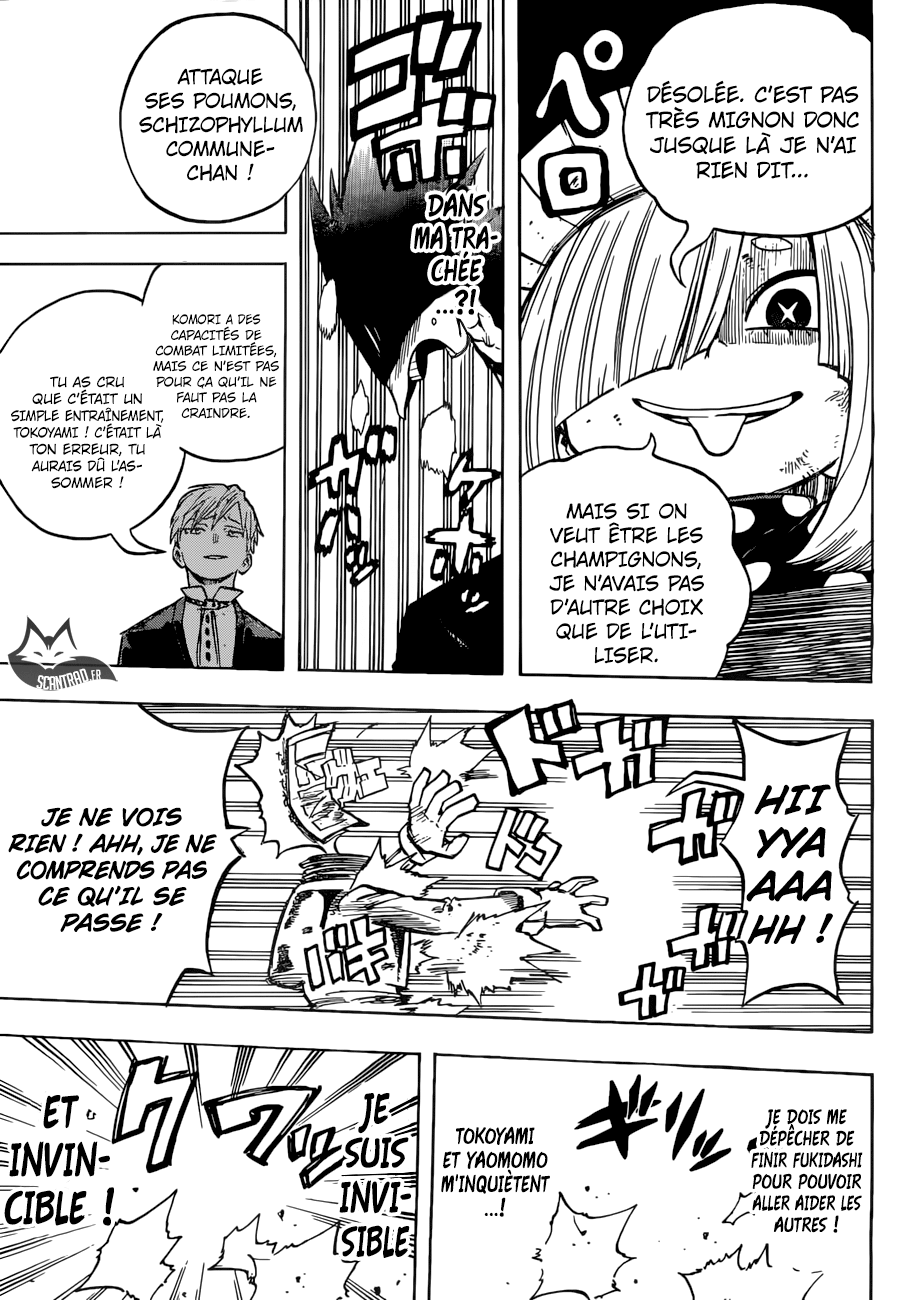 My Hero Academia: Chapter chapitre-201 - Page 11