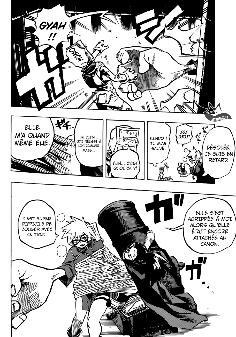 My Hero Academia: Chapter chapitre-201 - Page 12